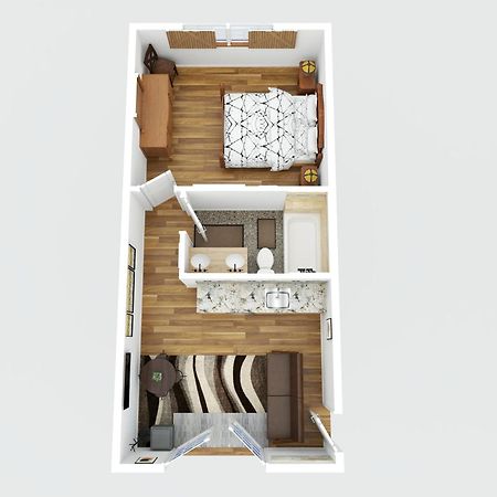 Yosemite Foothill Retreat - Private Guest Suite #2 科斯戈尔德 外观 照片