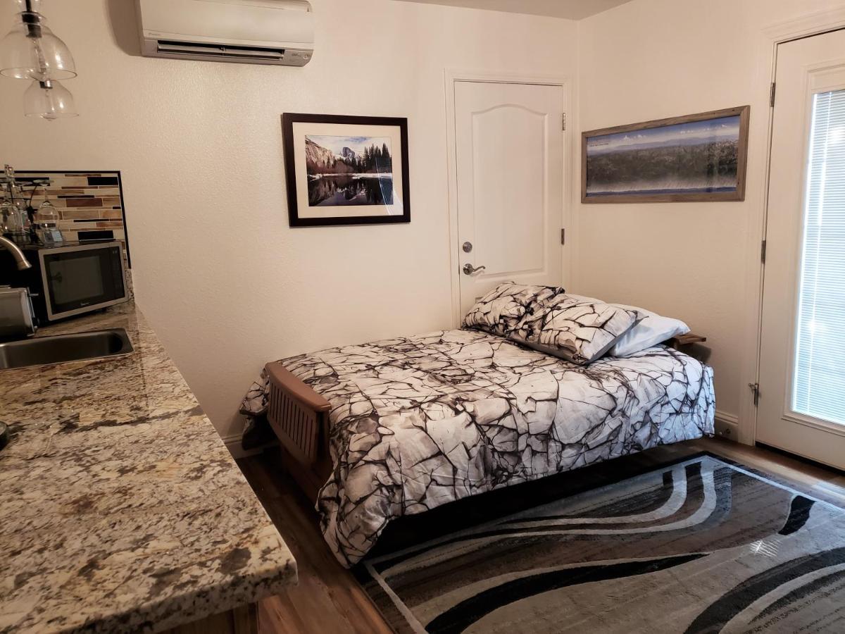 Yosemite Foothill Retreat - Private Guest Suite #2 科斯戈尔德 外观 照片