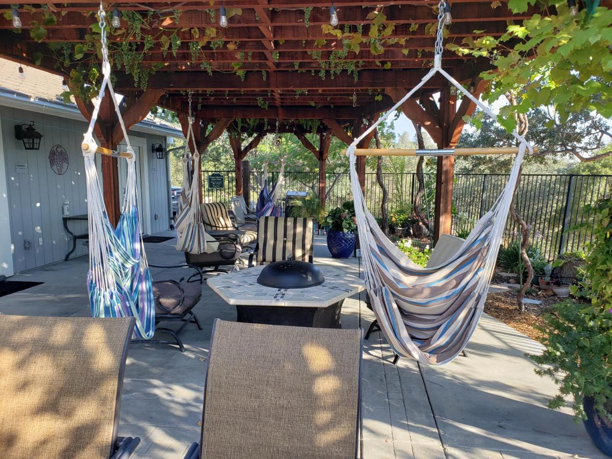 Yosemite Foothill Retreat - Private Guest Suite #2 科斯戈尔德 外观 照片