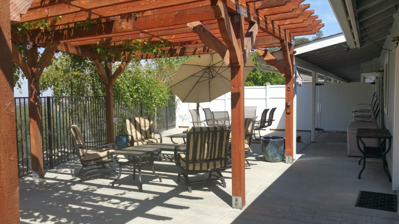 Yosemite Foothill Retreat - Private Guest Suite #2 科斯戈尔德 外观 照片