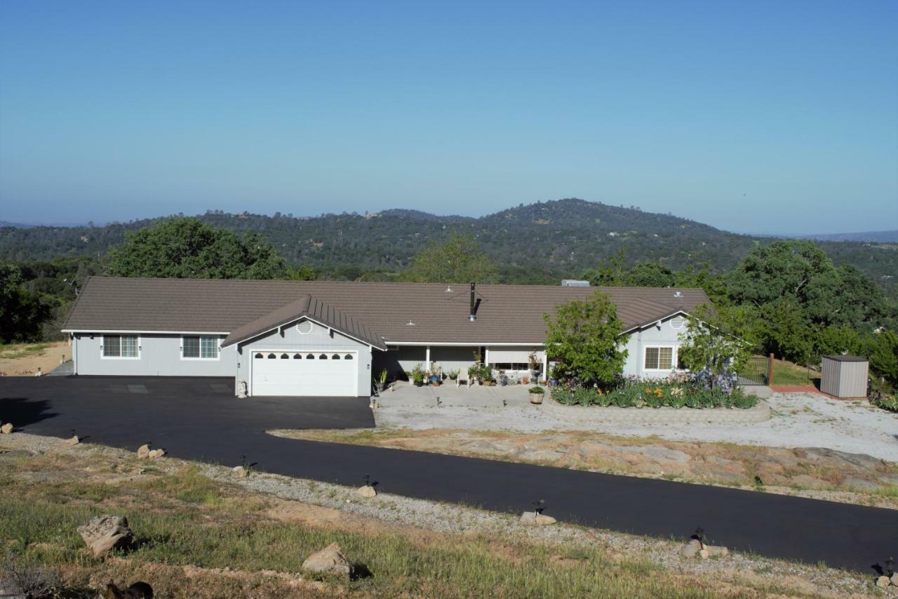 Yosemite Foothill Retreat - Private Guest Suite #2 科斯戈尔德 外观 照片