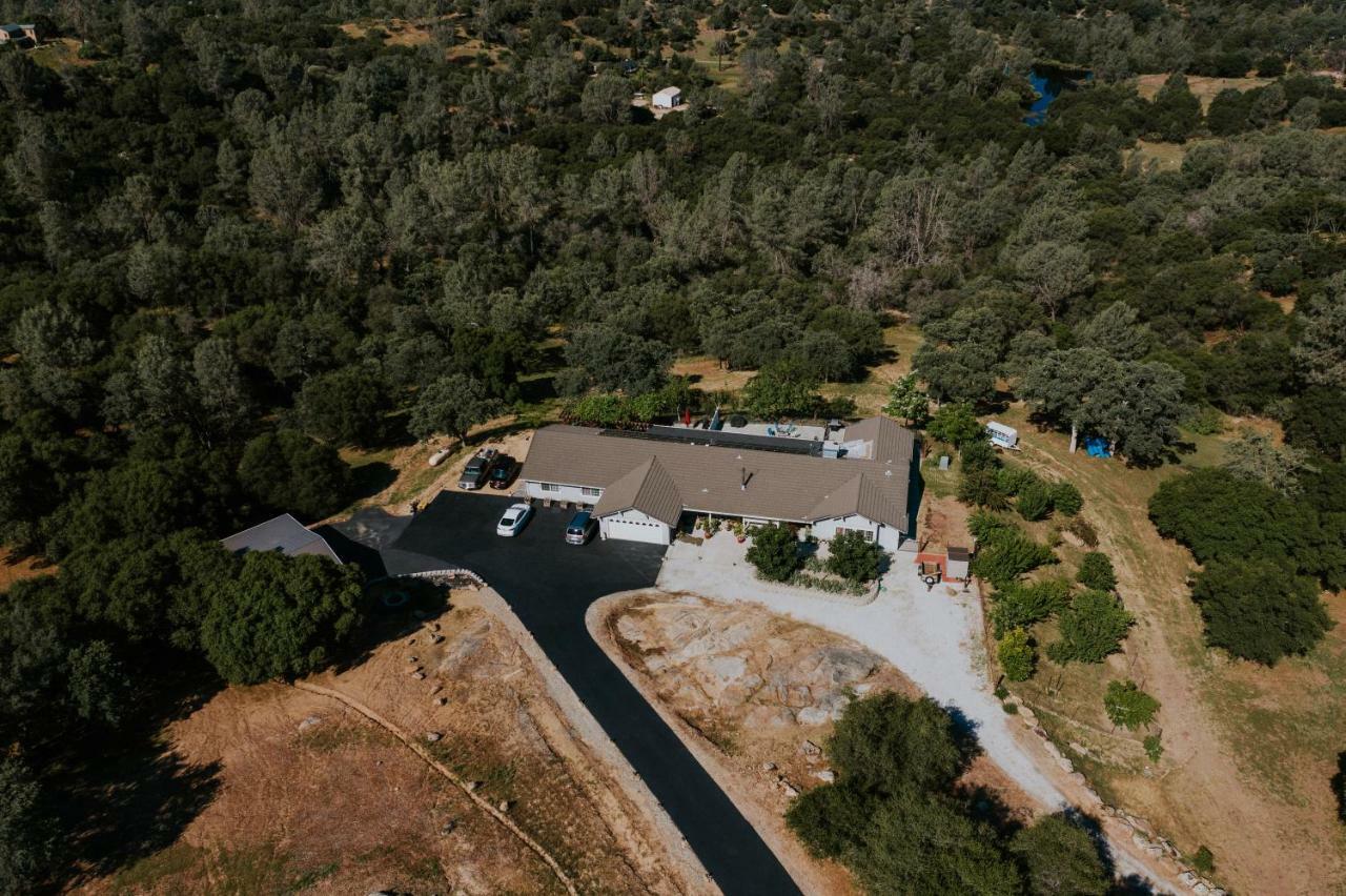 Yosemite Foothill Retreat - Private Guest Suite #2 科斯戈尔德 外观 照片