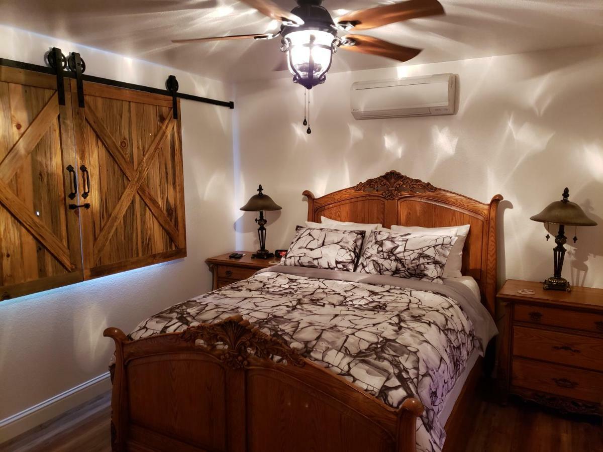 Yosemite Foothill Retreat - Private Guest Suite #2 科斯戈尔德 外观 照片